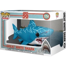 Funko Pop! Filmler: Jaws - Büyük Beyaz Köpekbalığı (Retro)