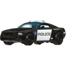 Hot Wheels Transfrmers Arabaları Özel Seri Ford Mustang Gt HRV60 - GDG83