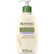 Aveeno Günlük Nemlendirici Lavantalı Losyon 300 ml