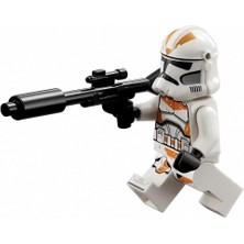 LEGO Star Wars - 212TH Attack Battalion Clone Trooper Minifigür 5701464244010