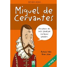 Pusat Benim Adım...miguel De Cervantes