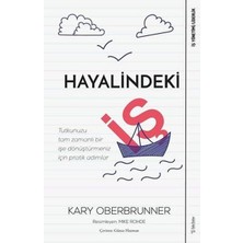 Pusat Hayalindeki Iş