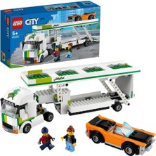 LEGO City 60305 Car Transporter