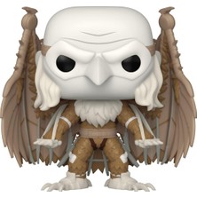 Funko Pop Figür - Marvel: Spiderman: Across The Spider Verse - Medieval Vulture