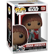 Nita Toys Funko Pop Star Wars: Acolyte - Osha Aniseya Figür