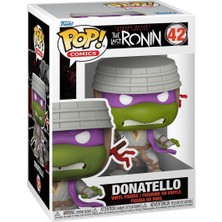 Funko Pop! Comics: Teenage Mutant Ninja Turtles (Tmnt) Lr - Donatello - Tmnt Comics - Vinil Koleksiy