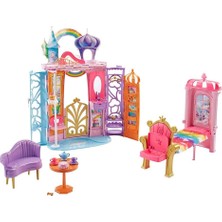 Barbie - Dreamtopia Hayaller Ülkesi'nin Şatosu (Mattel FTV98)