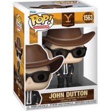 Funko Nita Toys Pop Tv: Yellowstone - John Dutton Figür
