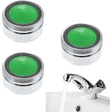 Runaway Musluk Su Tasarruf Filtresi %50 Su Tasarruflu Standart Musluk Uyumlu