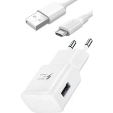 Zipax Realme C11 C12 C15 C2 C20 C3 C21 C21Y C25Y 5i 15W 3.1A Micro USB Hızlı Şarj Aleti SUBZ-SG12