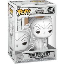 Funko Pop Disney: Sketched - Maleficent