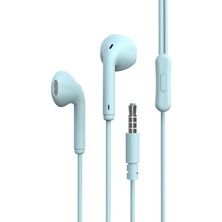 Zipax Galaxy M10 M14 M20 M23 M30 M30S 3,5mm Kulaklık ZOR-ER06