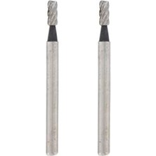 194 Orta Boy Silindir Uçlu Yüksek Devirli Kesici 3,2 Mm, 2'li