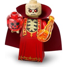 LEGO Minifigür 71047 Dungeons & Dragons® - 11 : Szass Tam