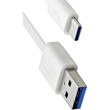 Zipax Galaxy M32 M33 M34 M35 M40 Type-C 3.1A Şarj Kablosu SUBZ-CL36-AC