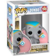 Nita Toys Funko Pop Disney: Dumbo - Dumbo With Flag Figür