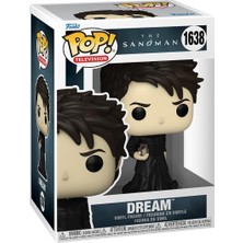 Funko Pop Tv: Sandman- Dream Figür