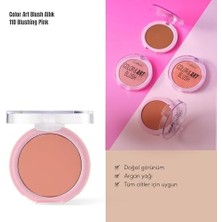 Callista Color Art Blush Allık 110 Blushing Pink