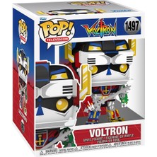 Funko Pop Super: Voltron - Koleksiyon Vinil Figür - Hediye Fikri - Resmi Ürün - Çocuklar ve Yetişkin