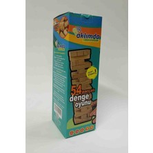 Pusat Denge Oyunu (54 Parça)