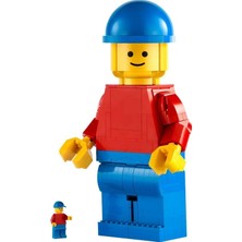 LEGO Creator 40649 Up-Scaled LEGO Minifigure