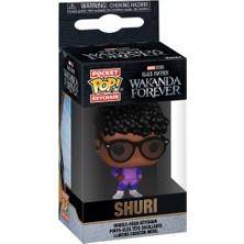 Funko Pop! Keychain: Black Panther - Wakanda Forever, Shuri