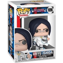 Funko Pop! Animation: Bleach - Uryu Ishida - 1/6 De Probabilidades De Obtener La Rara Variante Chase