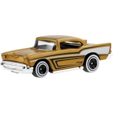 Hot Wheels 1:64 Chevy Bel Air '57 Chevy HCX92