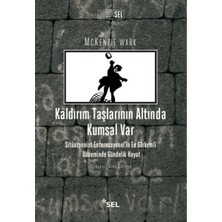 Pusat Kaldırım Taşlarının Altında Kumsal Var