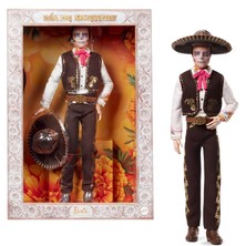 Barbie Signature Dia De Muertos Ken Bebek JBJ06