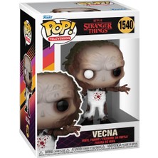Nita Toys Funko Pop Tv: Stranger Things- Vecna (Mid-Transformation) Figür