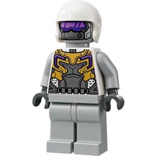 LEGO Marvel Hydra Trooper Orijinal Minifigür
