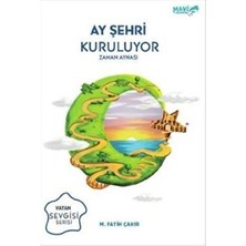 Pusat Ay Şehri Kuruluyor - Zaman Aynası