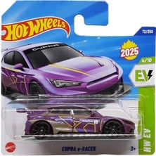 Hot Wheels Tekli Arabalar Cupra E-Racer HYW15