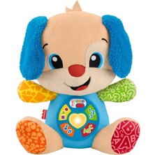 Fisher-Price Eğlen ve Öğren Yaşa Göre Gelişim Köpekçik Fisher-Price Eğlen ve Öğren Yaşa Göre Gelişim