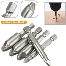 Hasarlı Bozuk Vida Çıkarıcı, Kırık Vida Çıkarıcı, Hasar Görmüş Vida Sökme