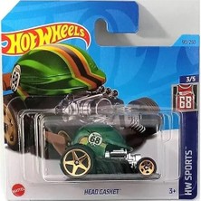 Hot Wheels Tekli Arabalar Head Gasket HKK45