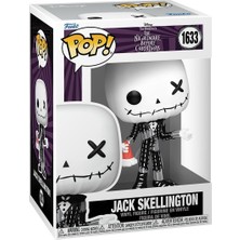 Funko Pop Disney: Jack Skellington (Patchwork)