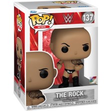Funko Pop! Wwe: 60. Yıldönümü - The Rock