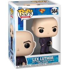 Funko Pop! Dc: Superman 2025 - Lex Luthor - Koleksiyon Vinil Figür - Hediye Fikri - Resmi Ürün - Çoc