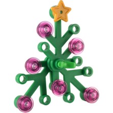 LEGO Mikro Yapılar - Guardians Of The Galaxy (Day 20) - Holiday Tree Groot Wearable 5702019624305