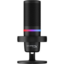 Duocast Rgb Siyah Mikrofon