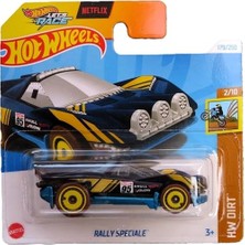 Hot Wheels -Rally Speciale - HTF06 - Short Card - Mattel – 1:64