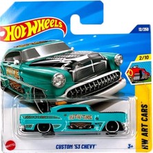 Hot Wheels Tekli Arabalar Custom ´53 Chevy HYW68