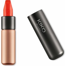Kiko Milano 309 Tulip Red Ruj - Velvet Passıon Matte Lıpstıck.
