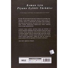 Keman Için Piyano Eşlikli Türküler: “folk Songs With Piano Accompaniment For Violin”