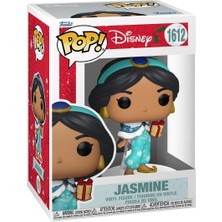 Funko Aladdin Yasemin Vinil Figür 1612 Üniseks Pop! Standart