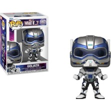 Funko Pop! Vinil: Marvel What If - Goliath