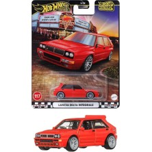 Hot Wheels Boulevard Premium Araçlar Lancia Delta Integrale GJT68 - JBL18