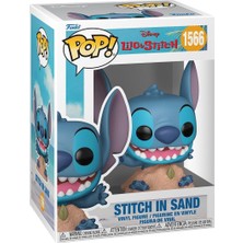 Funko Pop Disney: Lilo & Stitch- Stitch In Sand Figür